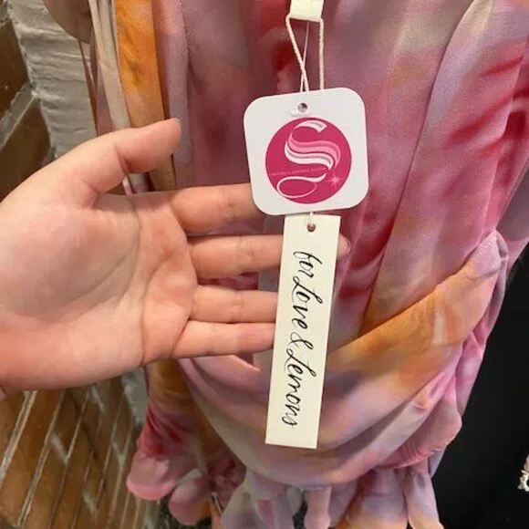 Beate Mini Dress - Picture 13 of 14